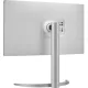 Монитор LG 27 27UP850K-W IPS 4K  HDMI DP USB M/M HAS 60Hz 400cd Ex