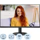 Монитор AOC 27 U27B3AF IPS, 3840x2160, 60Hz, 4ms, 350сd/m, 1000:1