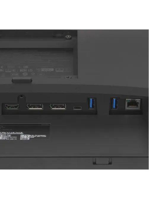 Монитор Dell 23.8 P2423DE IPS LED HDMI HAS Piv 2560x1440 60Hz DP Quad2K USB