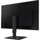 Монитор Samsung 27 S4 S27D400GAUXEN IPS/FHD/HAS Piv/100Гц/DP/HDMI/USB/черн