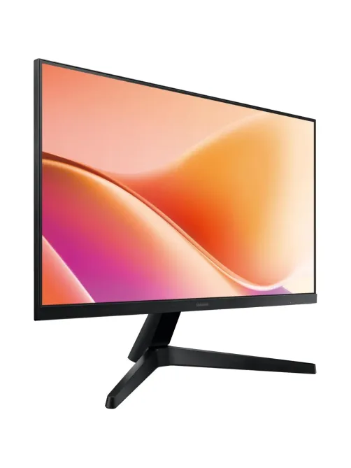 Монитор Samsung 24 Essential S3 S24F330EAIXCI FHD/VA/100Гц/HDMI/VGA/черный
