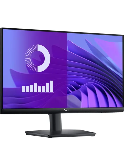 Монитор Dell 23.8 E2425HS VA LED 5ms HDMI HAS Piv 250cd FHD 75Hz VGA DP