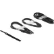 Монитор Dell 31.5 P3223QE IPS 300cd 3840x2160 60Hz DP HDMI USB-C RJ45 HAS
