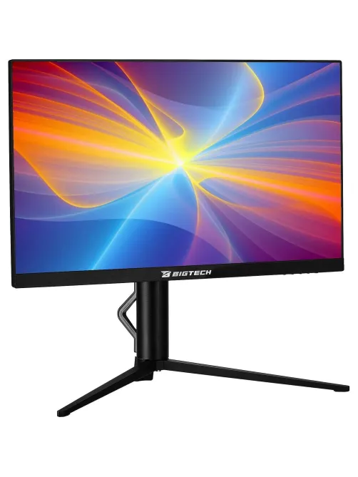 Монитор BigTech 23,8 (VM001) IPS/2K/100 Гц/250/3 Вт/VESA/HAS/DP/HDMI