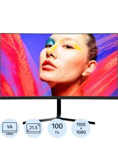 Монитор 22 ECOVINKA SV9 Pro VA FHD 100Hz (ECVK22A1S)