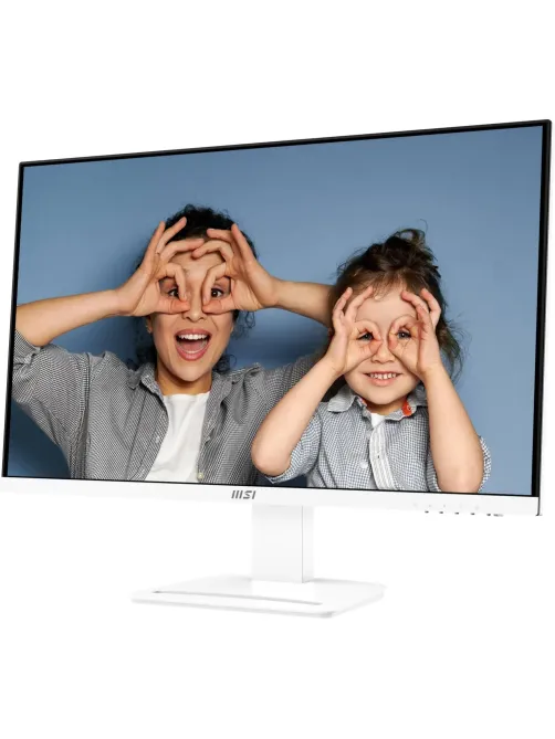 Монитор MSI PRO MP273AW 27 FHD/IPS/HDMI/DP/D-Sub/100Гц/бел