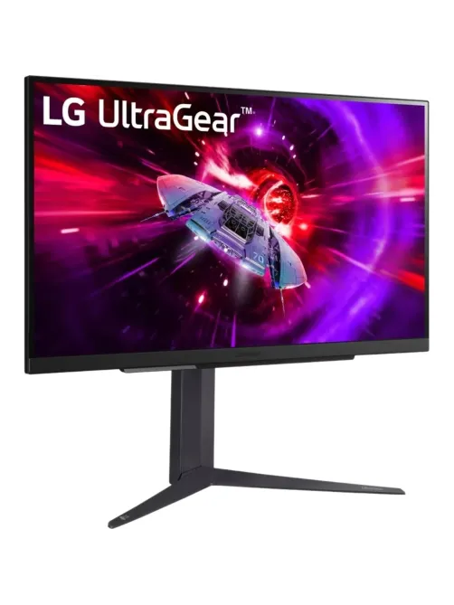 Монитор LG 27 27GR83Q-B IPS 2K  HDMI DP USB HAS 240Hz 500cd Ex
