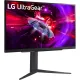 Монитор LG 27 27GR83Q-B IPS 2K  HDMI DP USB HAS 240Hz 500cd Ex