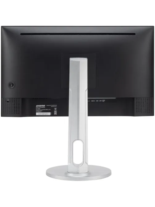 Монитор Digma (DM-MONB2407)23.8/IPS/FHD/75Hz/250cd/7ms/HDMI/DP/HAS
