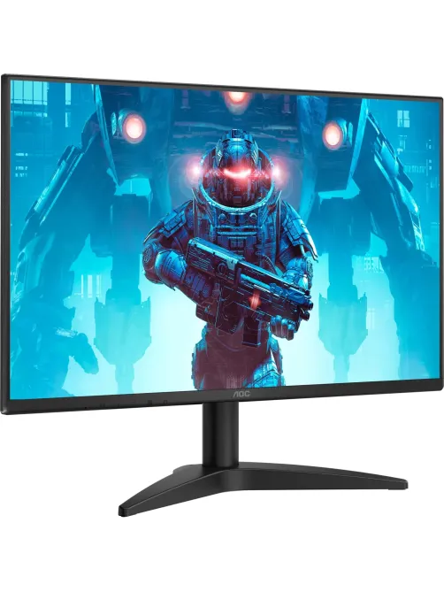 Монитор AOC 24 24B36X IPS/FHD/300cd/144Гц/DP/HDMI/черный