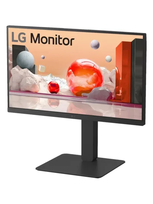 Монитор LG 23.8 24BA650-B IPS/5 ms/100Гц/HDMI/DP