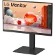 Монитор LG 23.8 24BA650-B IPS/5 ms/100Гц/HDMI/DP