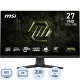 Монитор MSI MAG 272F 27 IPS/QHD/200Hz/0,5ms/HDMI/DP/300сd