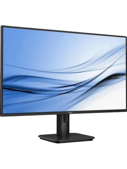Монитор 23.8 PHILIPS 24E1N1100D Black IPS, 1920x1080, 100Hz, 1 ms,300 cd/m