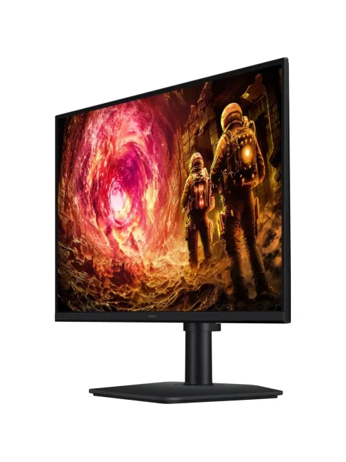 Монитор Samsung 27 G5 LS27FG502EIXCI, IPS/HDMI/HAS Piv/QHD/180Гц/ черн