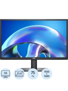 Монитор Dell 23.8 SE2425H VA 1920x1080 Edge LED, HDMI, VGA