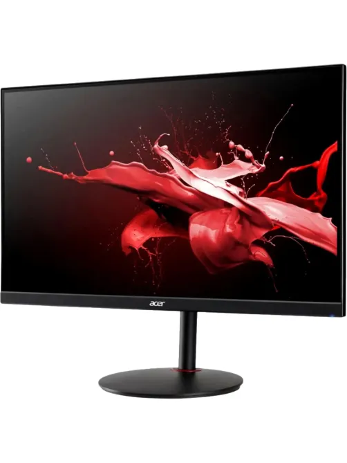 Монитор Acer Nitro (UM.QX0CD.101)23,8/FHD/IPS/200Hz/250cd/0,5ms/HDMI/DP