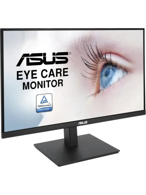 Монитор Asus 27 VA27AQSB IPS 2K  1ms HDMI DP USB M/M HAS Piv 75Hz 350cd