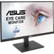 Монитор Asus 27 VA27AQSB IPS 2K  1ms HDMI DP USB M/M HAS Piv 75Hz 350cd