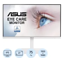 Монитор ASUS Gaming VA27DQSB-W (90LM06H4-B02370) 27/FHD/IPS/75Hz/250cd/5ms