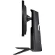 Монитор LG (24GS65F-B)23,8/FHD/IPS/180Hz/300cd/1ms/HDMI/DP