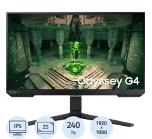 Монитор Samsung G40B S25BG400EI (LS25BG400EIXCI) IPS/1920x1080/DP; HDMI x2