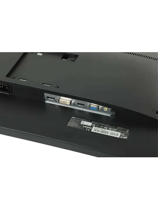 Монитор AOC (27P2Q)27/FHD/IPS/75Hz/300cd/4ms/VGA/HDMI/DP