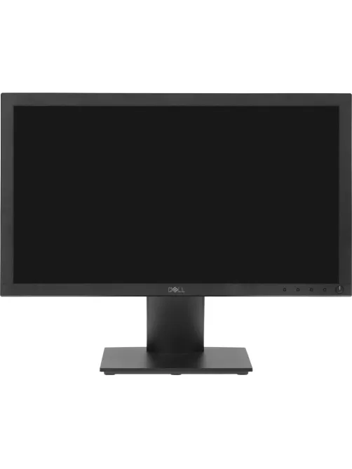 Монитор Dell 19.5 E2020H WXGA HD+ 1600x900 LED, Black, VGA, DP
