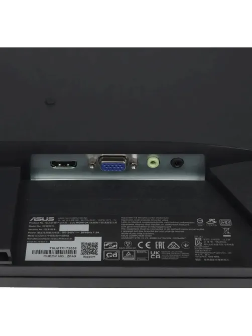 Монитор Asus 23.8 VA249HG FHD/IPS/300cd/120Гц/VGA/DMI/черный
