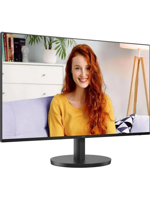 Монитор AOC (24B3HA2)23.8/FHD/IPS/100Hz/250cd/4ms/HDMI/VGA