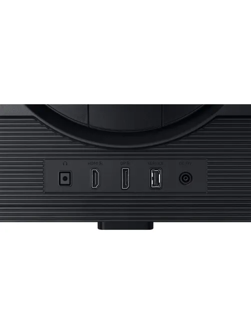 Монитор Samsung Odyssey(LS27DG502EIXCI)27/WQHD/IPS/180Hz/350cd/1ms/HDMI/DP