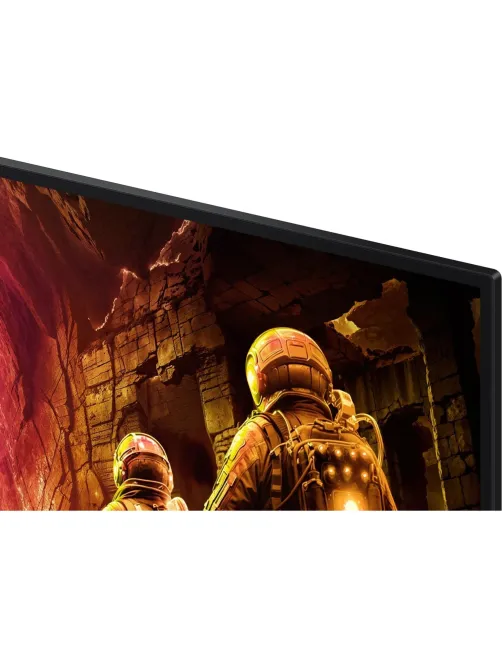 Монитор Samsung 27 G5 LS27FG502EIXCI, IPS/HDMI/HAS Piv/QHD/180Гц/ черн