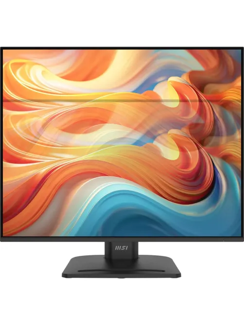 Монитор MSI PRO MP245PHG E14 23.8 FHD/IPS/HDMI/DP/USB-C/Pivot/144Гц/черн