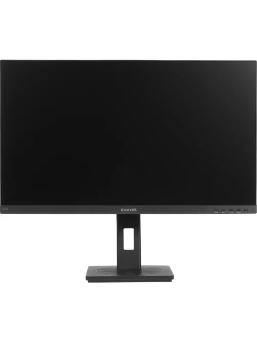 Монитор 27 PHILIPS 272S1M0 Black  (IPS, FHD, 75Hz, 4 ms, 50M:1, DVI)