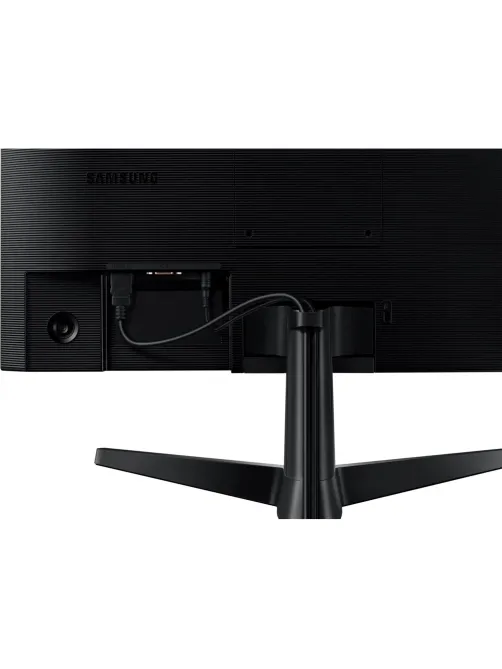 Монитор Samsung 24 Essential S3 S24F330EAIXCI FHD/VA/100Гц/HDMI/VGA/черный