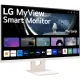Монитор LG 27 LG 27U511SA-W WHITE IPS/100Гц/5 ms/2xНDMI.4, +WiFi