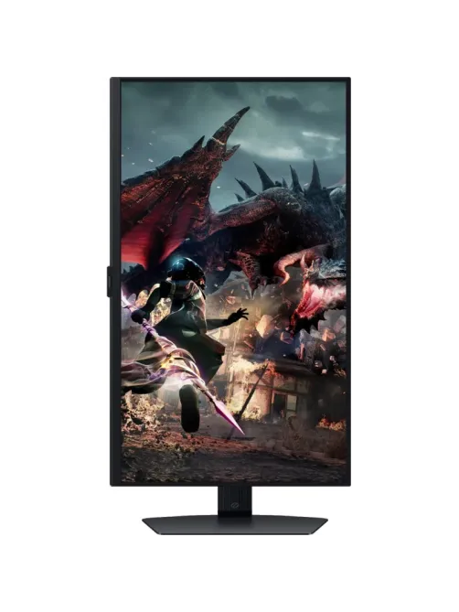 Монитор Samsung Odyssey(LS27DG502EIXCI)27/WQHD/IPS/180Hz/350cd/1ms/HDMI/DP