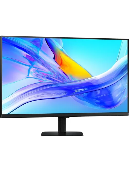 Монитор Samsung 32 LS32D804UAIXCI 4K/VA/60Гц/DP/HDMI/USB/USB-C/LAN, HAS
