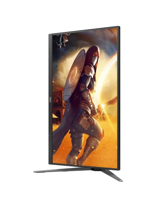 Монитор 27 AOC Q27G4S Black (IPS,2560x1440,300Hz,0.3 ms,2xHDMI,Pivot)