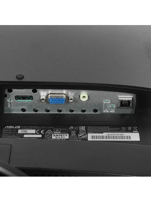 Монитор Asus 21.5 VT229H IPS FHD  HDMI VGA USB M/M 60Hz 250cd Touch In