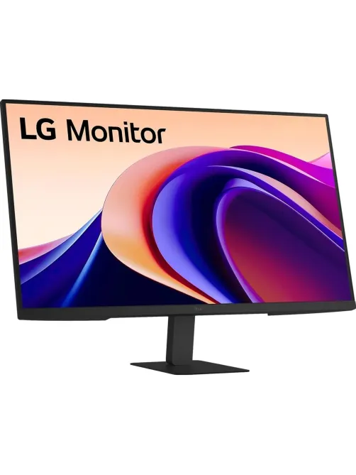 Монитор LG 32U631A-B (IPS,2560x1440,100Hz, HDMI 2.0, +USB Type-C (15W))