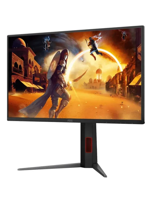 Монитор 25 AOC AGON 25G4S Black (IPS,1920x1080,310Hz,0.3 ms,2xHDMI,Pivot)
