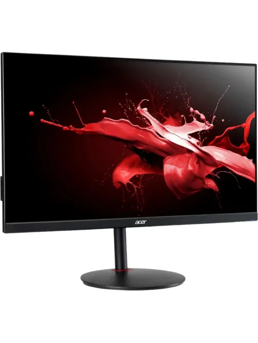 Монитор Acer Nitro (UM.QX0CD.101)23,8/FHD/IPS/200Hz/250cd/0,5ms/HDMI/DP