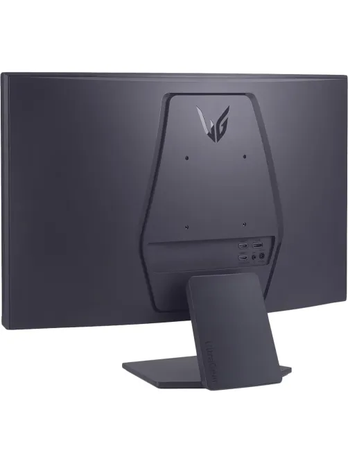 Монитор LG 27GS60QC-B 27 Curved VA/QHD/180Hz/1ms/2xHDMI/DP/300сd