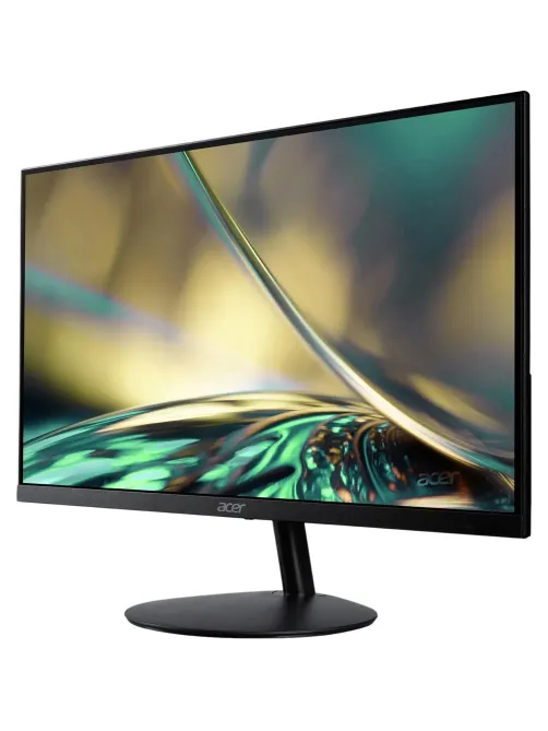 Монитор Acer 23.8 SA242YP0bi VA/HDMI/250cd/144Гц/VGA/FHD/черный