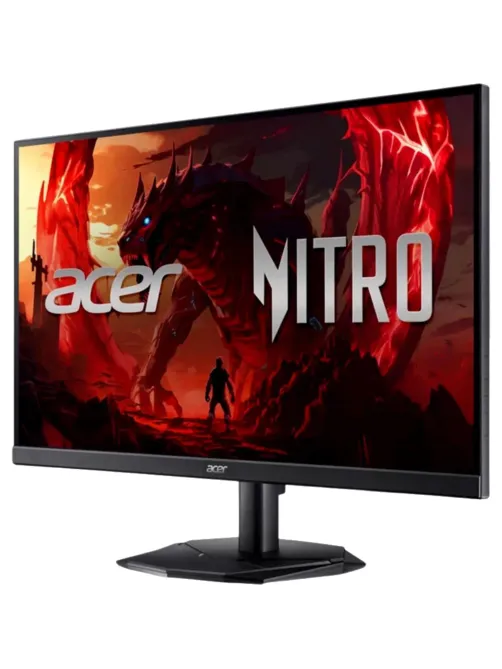Монитор Acer Nitro (UM.HX1CD.101)27/FHD/IPS/200Hz/250cd/0,5ms/HDMI/DP