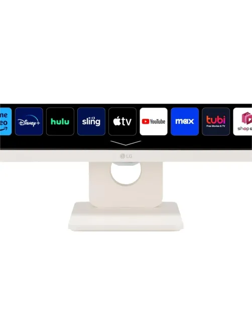 Монитор LG 27 LG 27U511SA-W WHITE IPS/100Гц/5 ms/2xНDMI.4, +WiFi