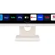 Монитор LG 27 LG 27U511SA-W WHITE IPS/100Гц/5 ms/2xНDMI.4, +WiFi