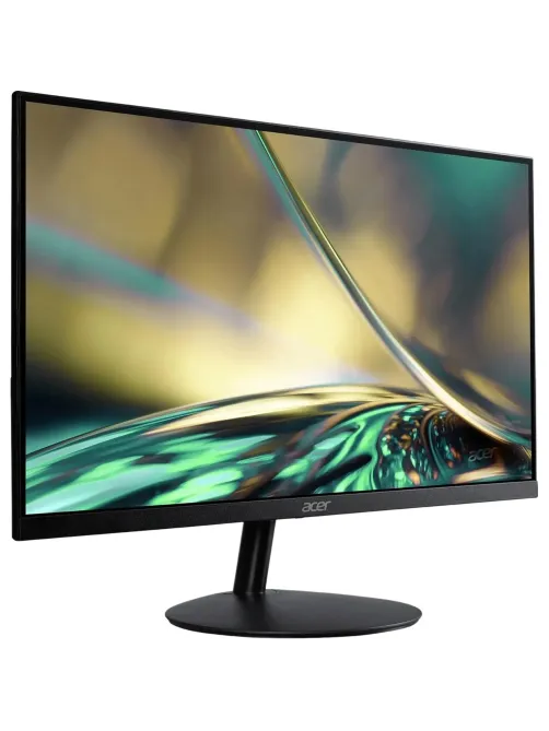 Монитор Acer 23.8 SA242YP0bi VA/HDMI/250cd/144Гц/VGA/FHD/черный