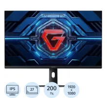 Монитор Xiaomi Gaming Monitor G27i 2026 27/FHD/144Hz/DP/HDMI(ELA6654RU)